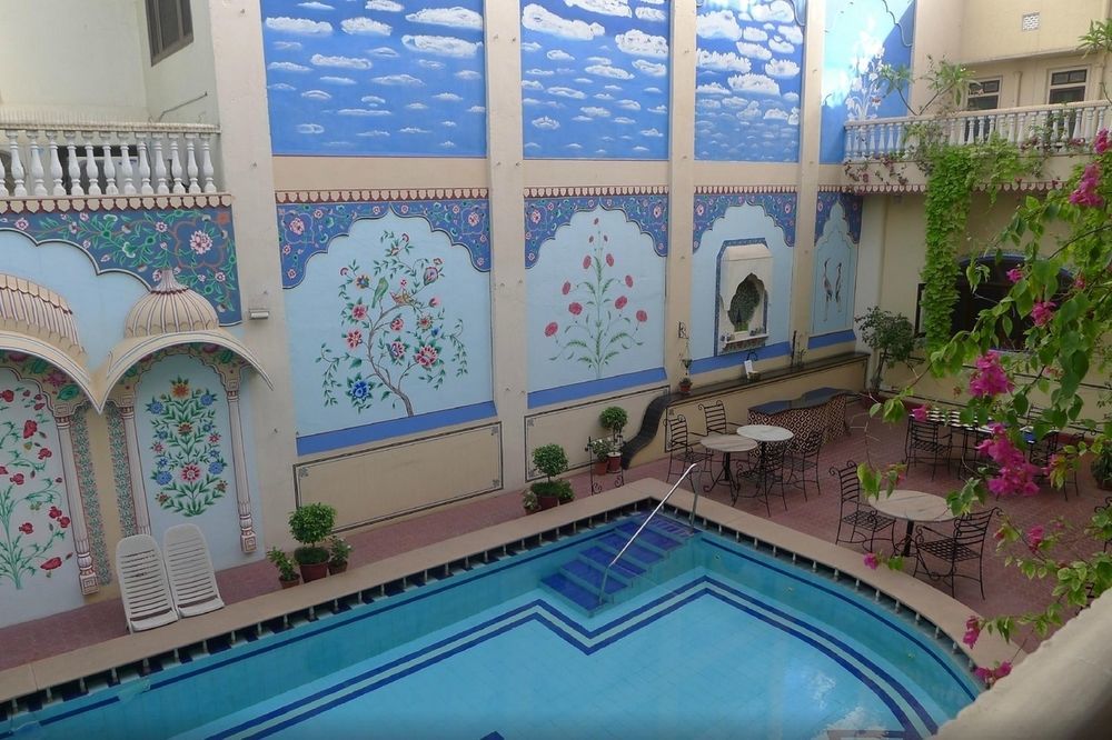 Hotel Jasvilas Jaipur