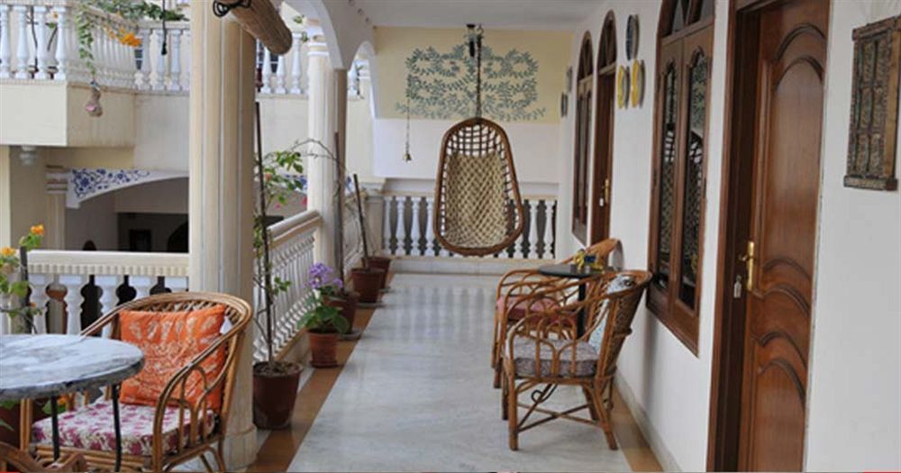 Jasvilas Hotel Jaipur