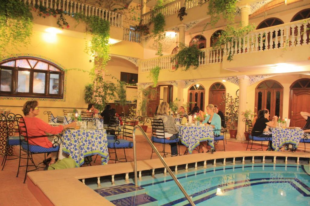 Jasvilas Hotel