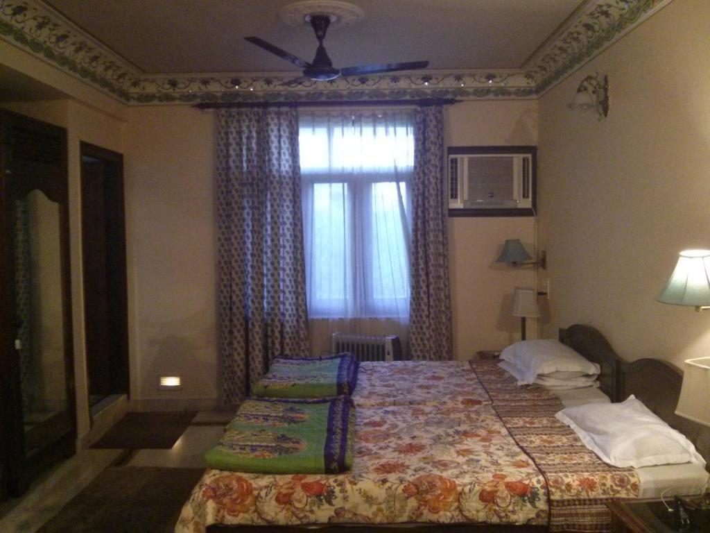 Jasvilas Hotel