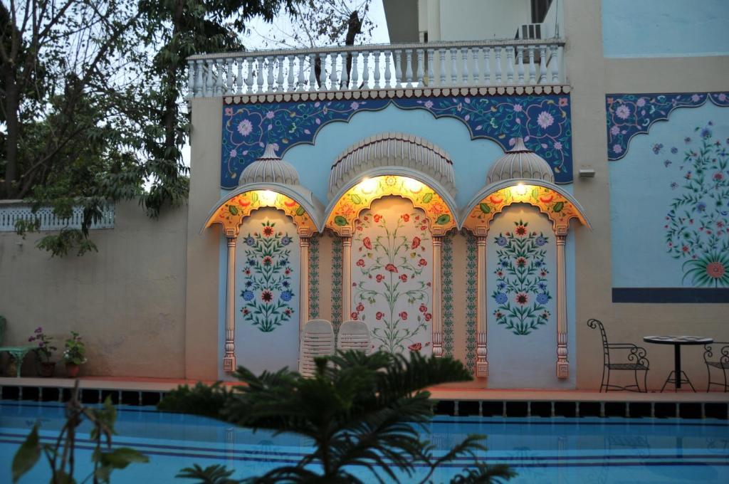 Hotel Jasvilas Jaipur