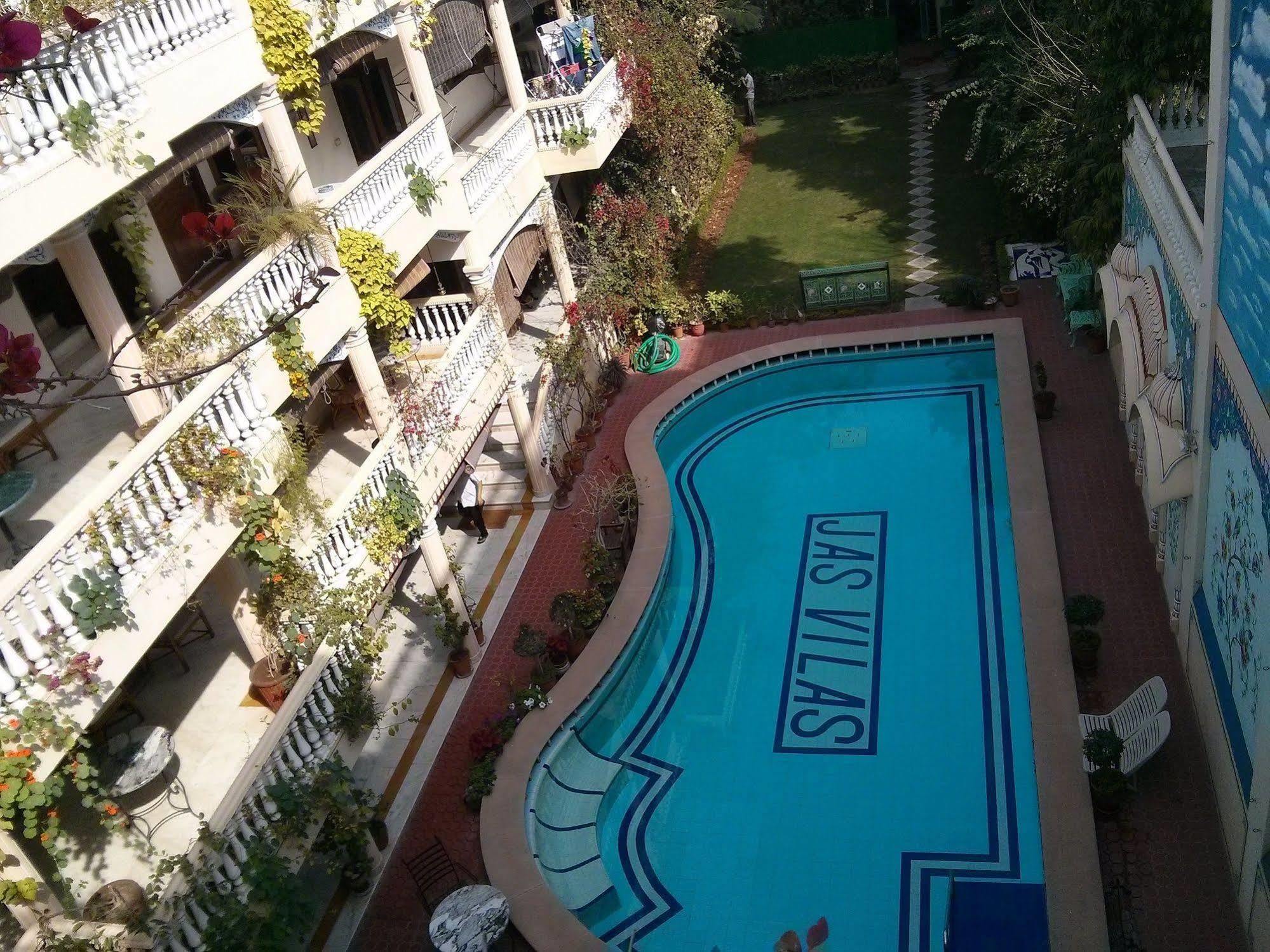 Jasvilas Hotel